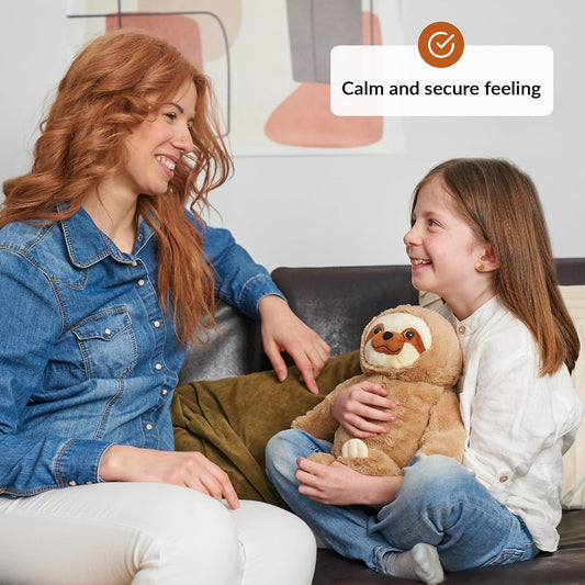 ODOXIA 3.1磅感統樹懶 3.1lb Weighted Sloth