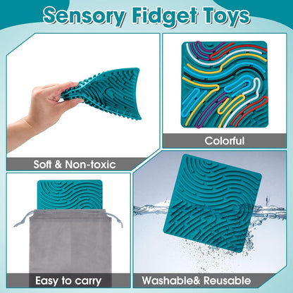 感官活動板 Sensory Activity Board