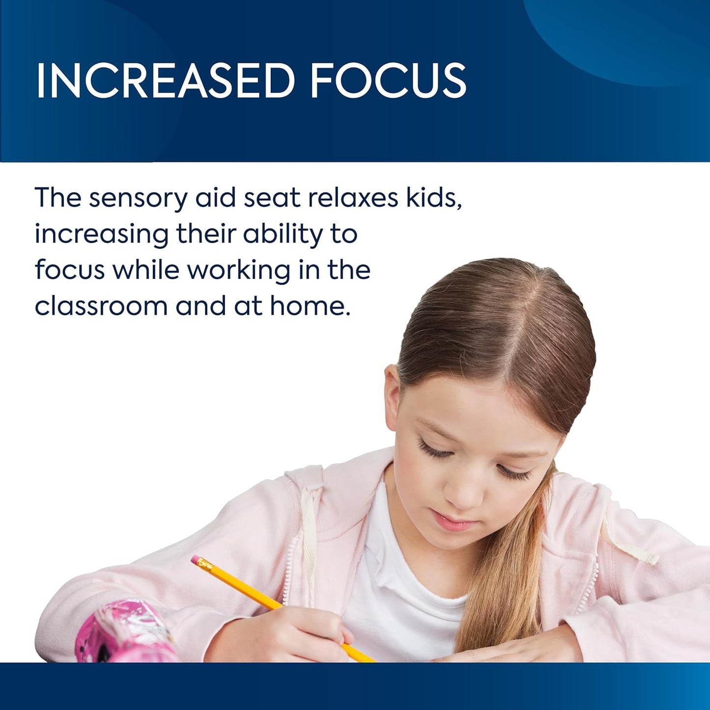 BouncyBand 坐姿旋轉減壓坐墊 Sit & Twist Active Seat Cushion