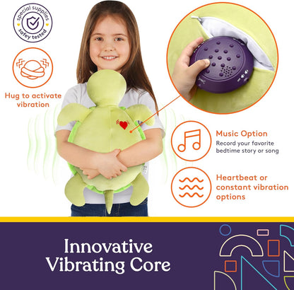 Special Supplies 震動感壓療癒枕（烏龜款）Vibrating Sensory Pillow - Turtle Edition