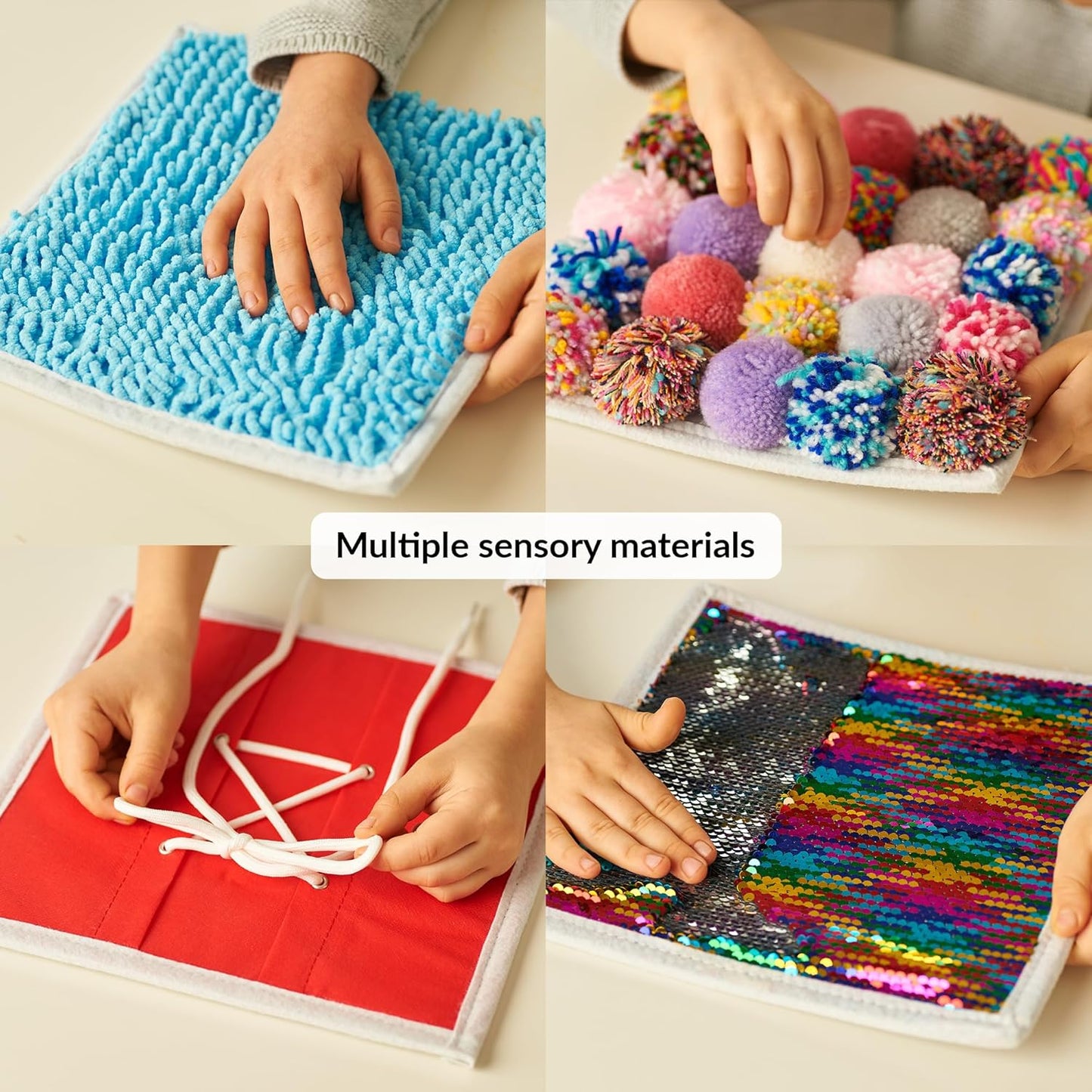 ODOXIA 感統牆面探索組 Tactile Wall Set 1