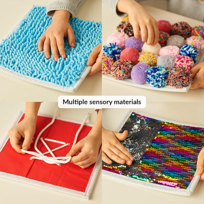 ODOXIA 感統牆面探索組 Tactile Wall Set 1