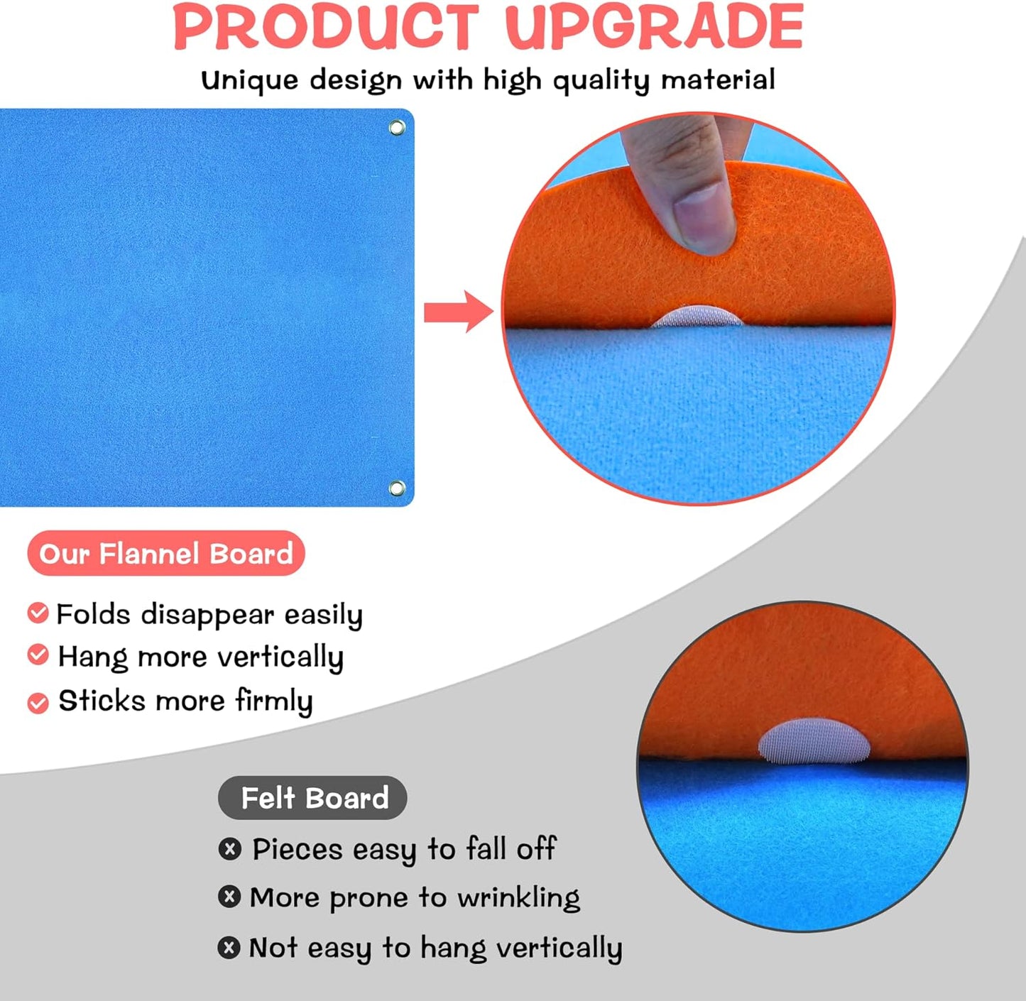 海洋主題毛氈故事板 Ocean Felt Board Story Set