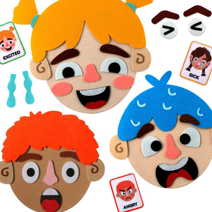86件社交情緒學習組 86 Pcs Social Emotional Learning Set