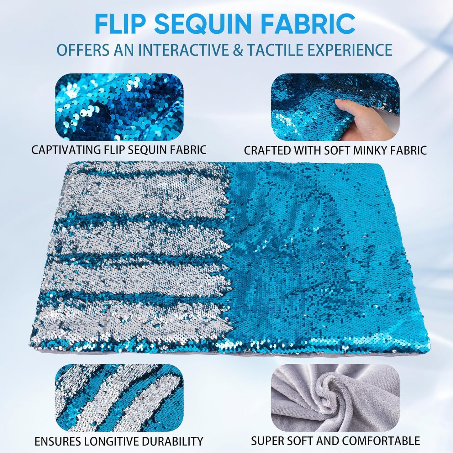 加壓膝蓋墊 Weighted Lap Pad