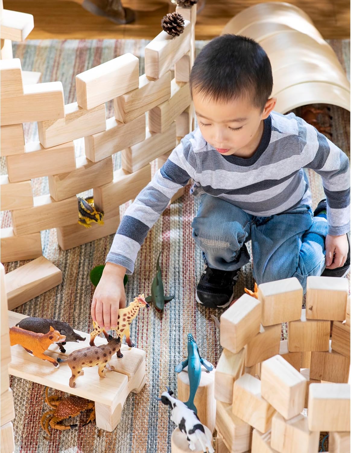 Guidecraft 單位積木系列 STEM Building System