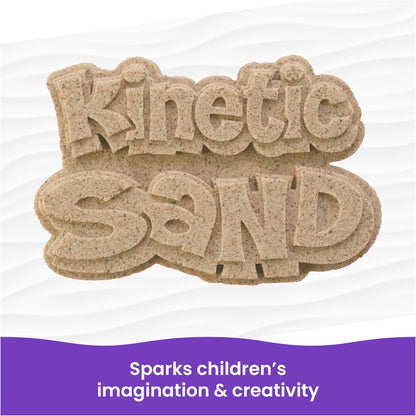美國天然動力沙 Natural Kinetic Sand