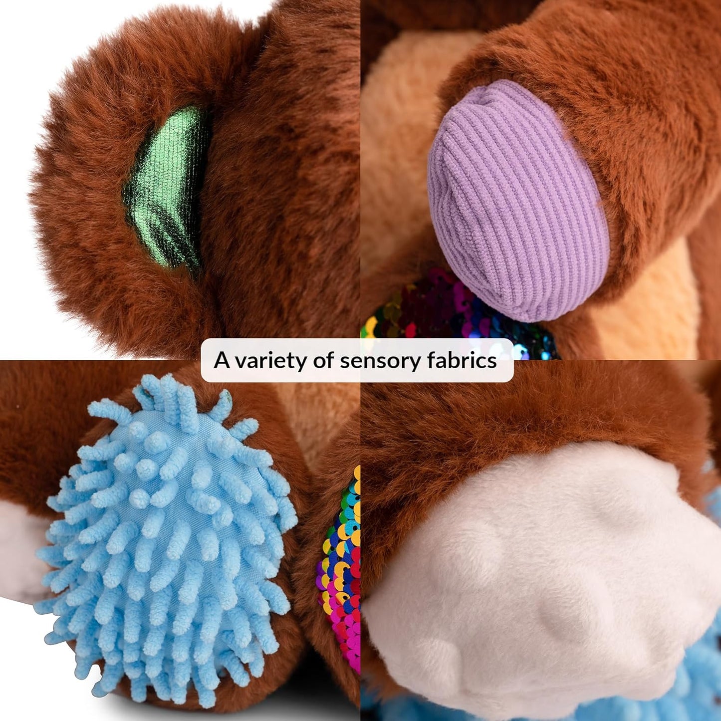 ODOXIA 感官安撫猴子 Sensory Monkey