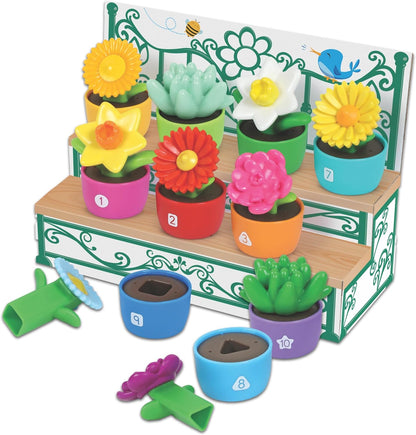 Learning Resources 形色花園組 Shape & Color Garden