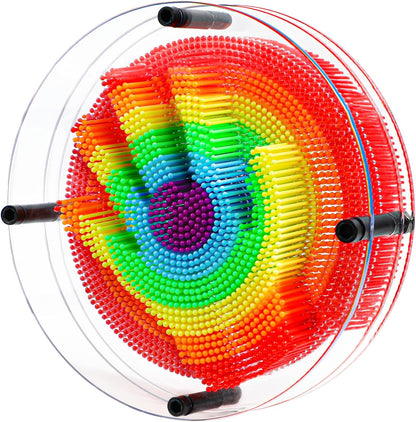 3D 針畫藝術玩具 3D Pin Art Sensory Toys
