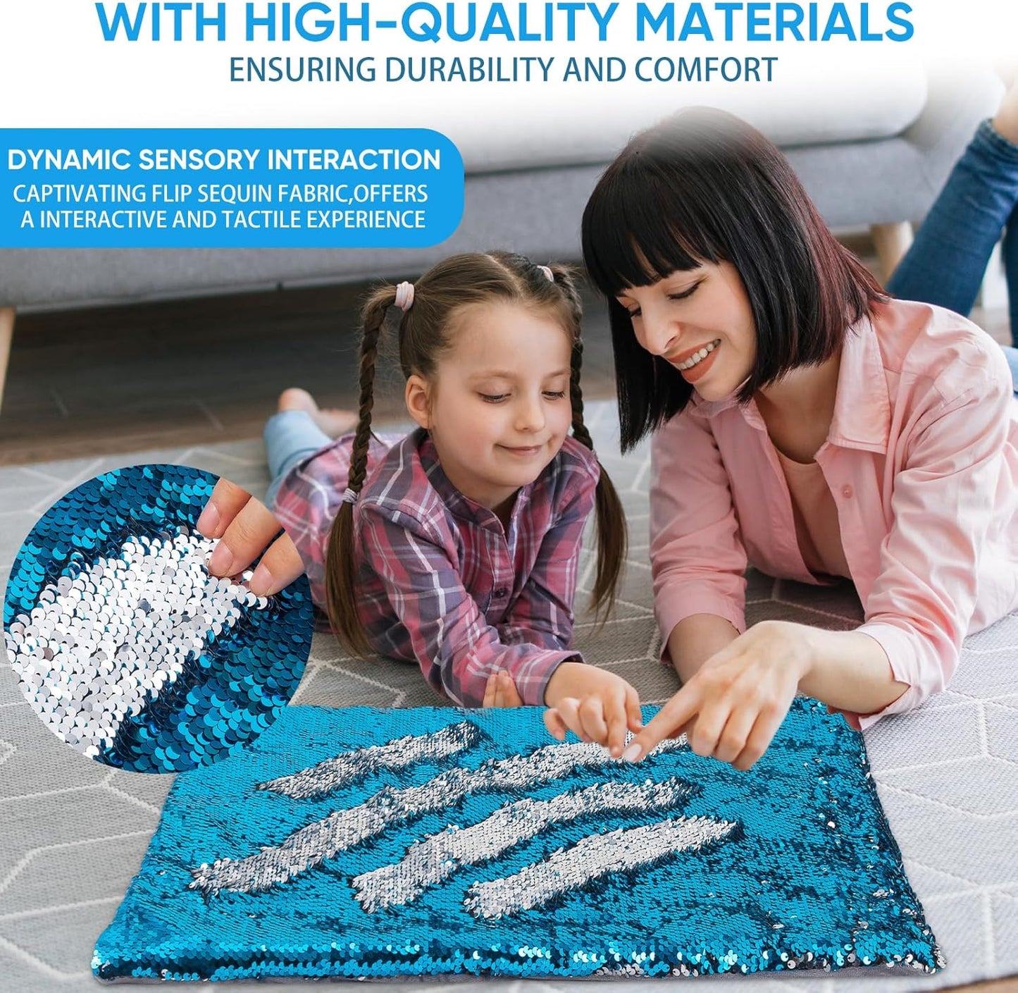 加壓膝蓋墊 Weighted Lap Pad