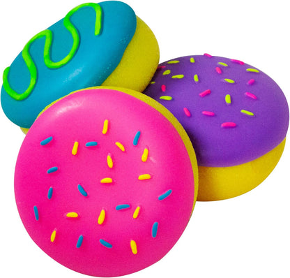 NeeDoh 果凍甜甜圈 Jelly Donut Sensory Squeeze Toy