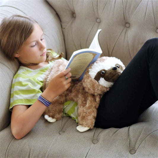 SENSORY4U 兒童加壓感統墊 (樹懶)  Therapeutic Weighted Lap Pad (Combo)