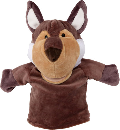 農場動物手偶套裝 2 Farm Animal Hand Puppets 2