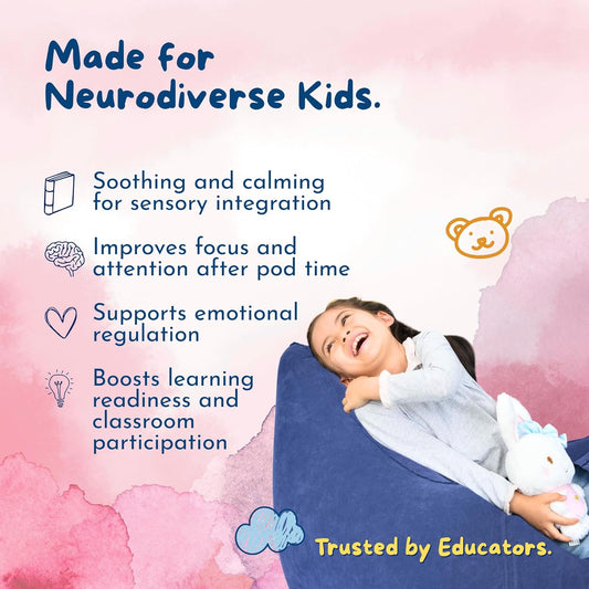 Ted Kangaroo 感統減壓艙 Sensory Cocoon