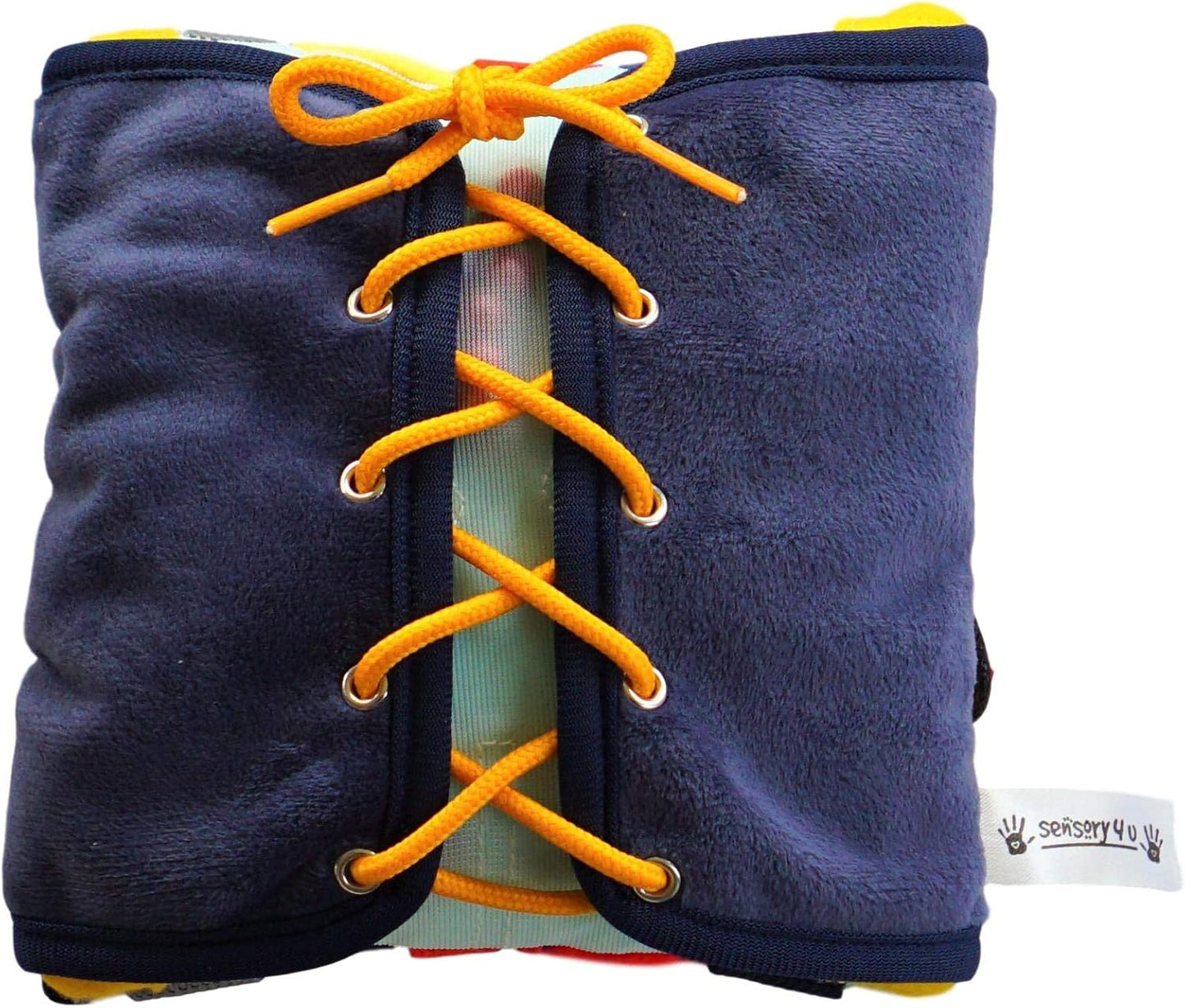SENSORY4U 多功能扣鈕枕 Buckle Pillow
