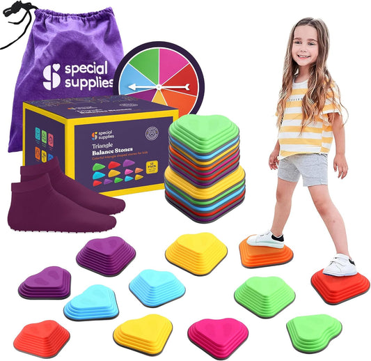 Special Supplies 平衡踏石