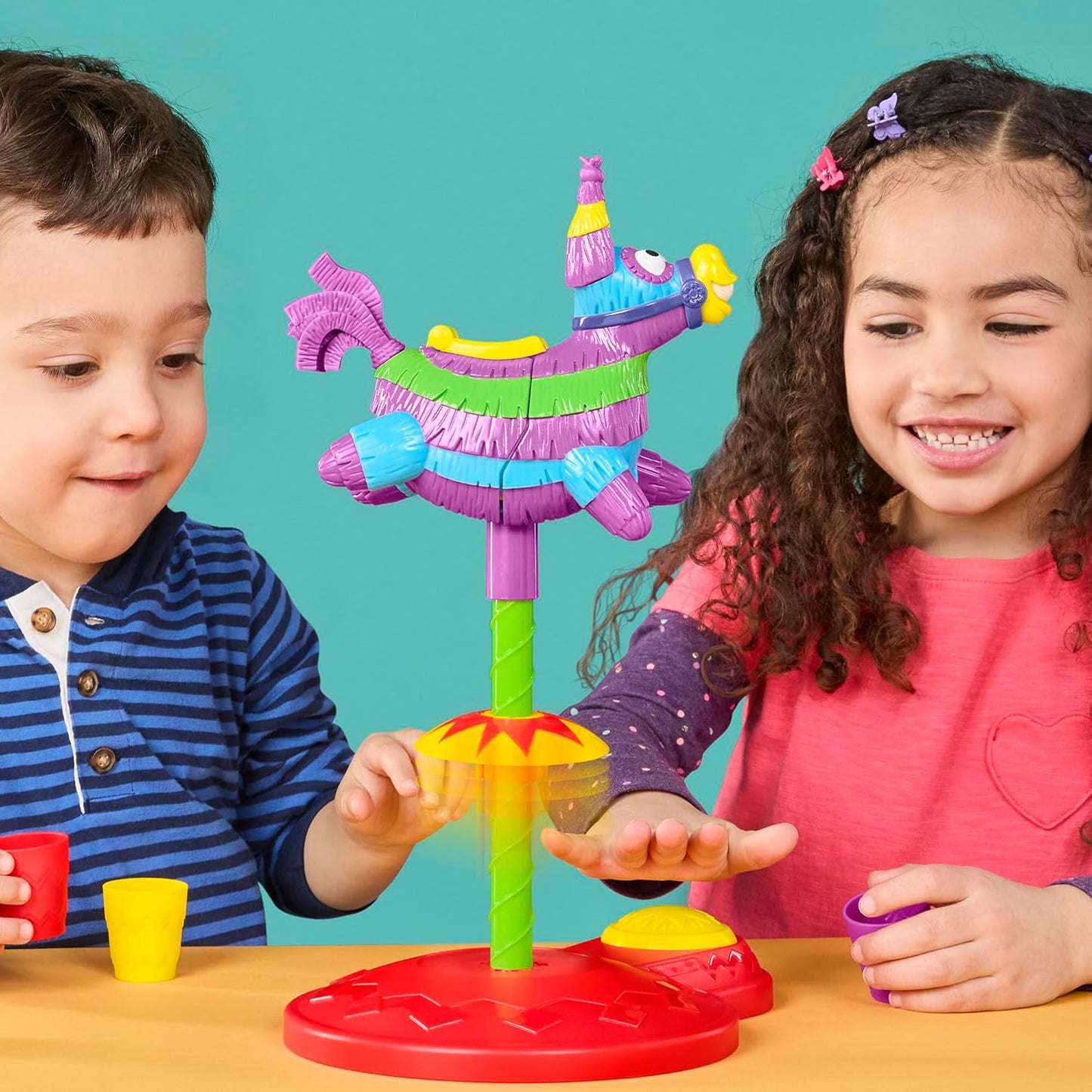 Pop! Pop! Piñata 碰碰皮納塔