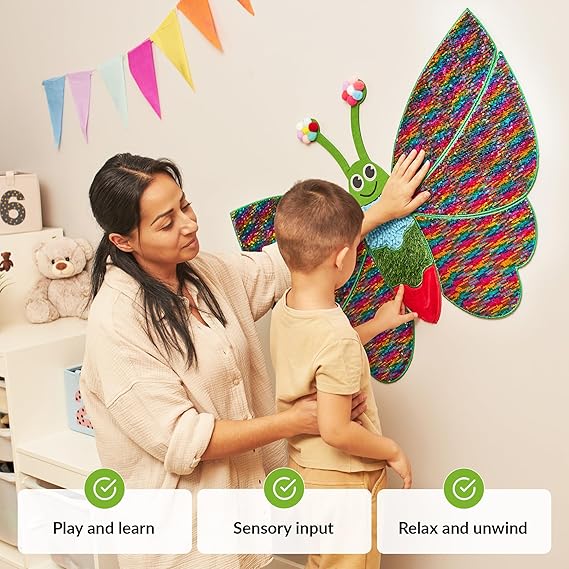 感官牆面板 Sensory Wall Panel