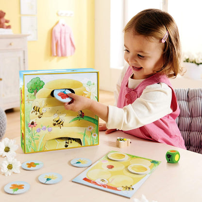 HABA 我的第一個遊戲 - 漢娜小蜜蜂 My Very First Games Hanna Honeybee