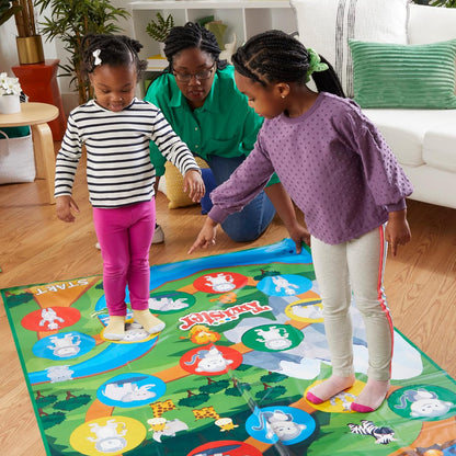 Hasbro Gaming 小小扭扭樂 Twister Junior
