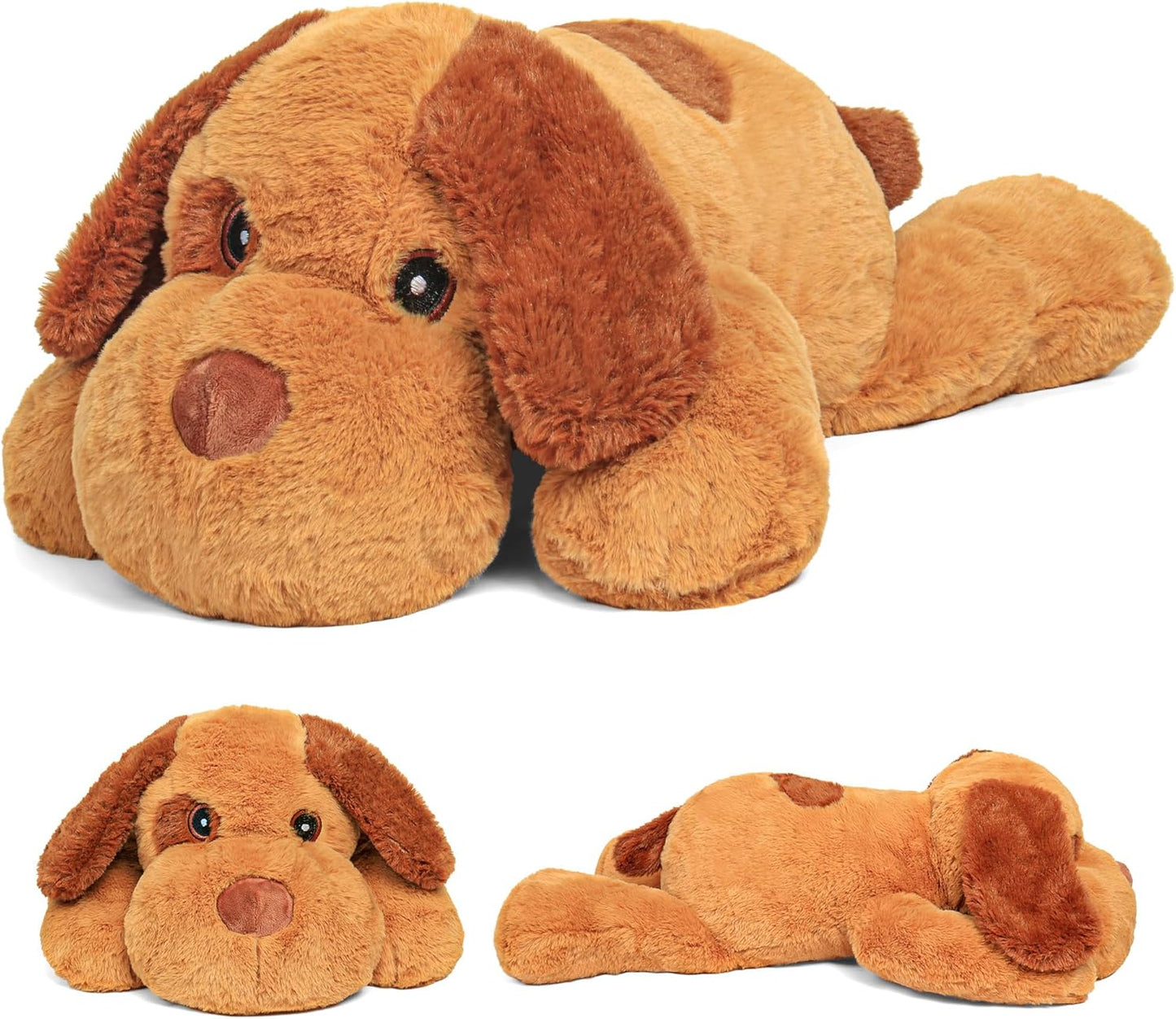5磅加壓安撫狗狗玩偶 5lbs Weighted Dog Plush