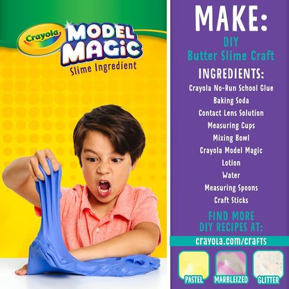 Crayola 魔法模型土30件組 Model Magic 30-Pack