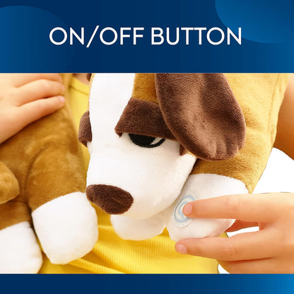 Bouncyband 感官振動小狗頸枕 Sensory Vibrating Puppy Neck Pillow