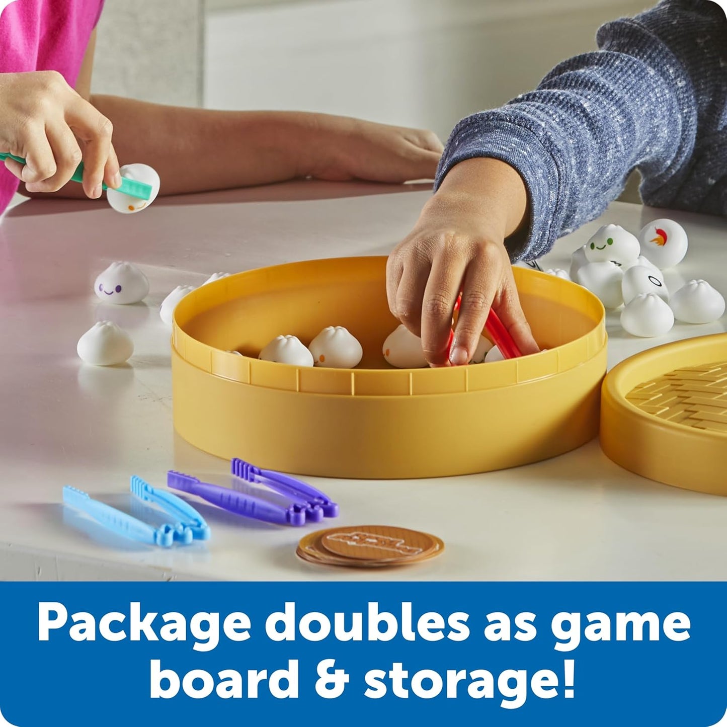 Learning Resources 餃子衝刺數學遊戲 Dumpling Dash