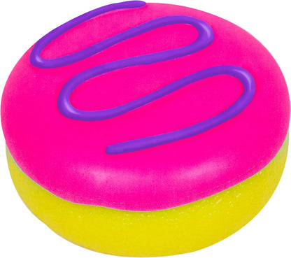 NeeDoh 果凍甜甜圈 Jelly Donut Sensory Squeeze Toy