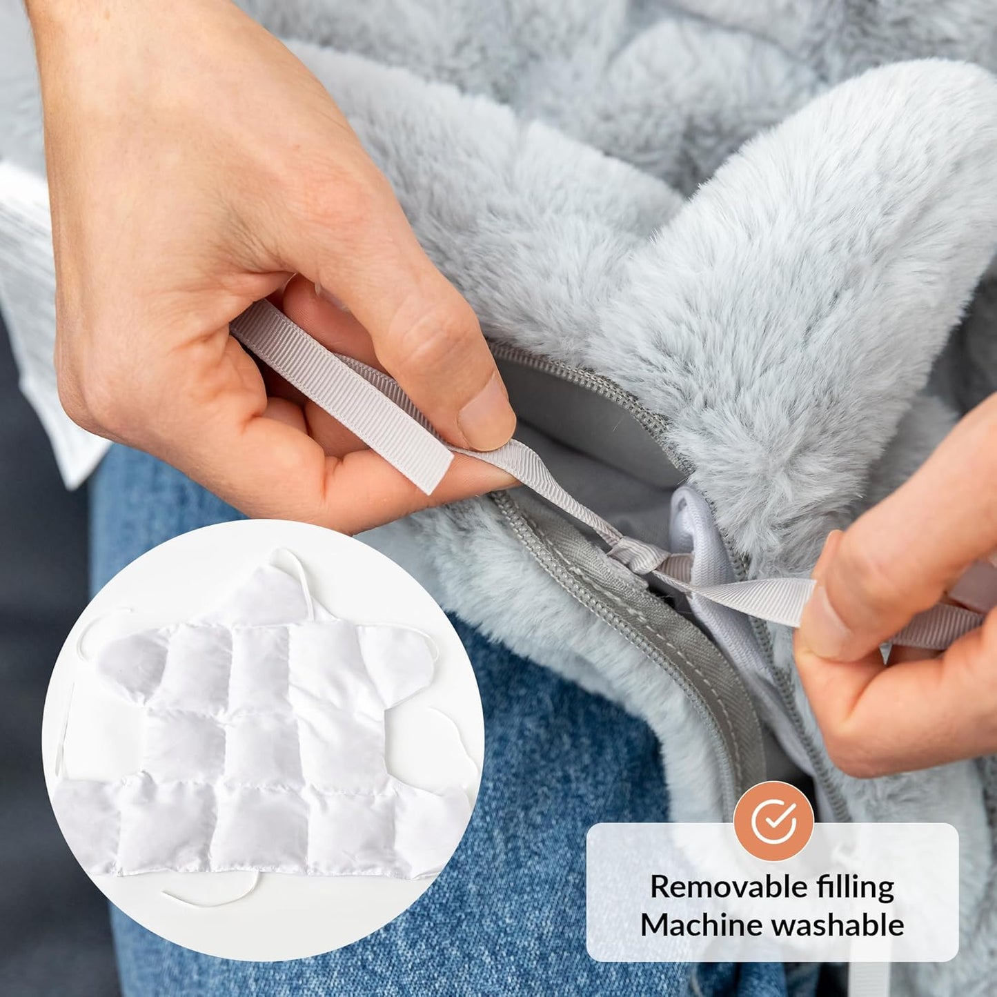 ODOXIA 加壓安撫貓 Weighted Lap Cat