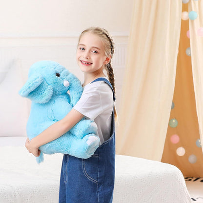 大象加壓安撫玩偶 Weighted Elephant Plush