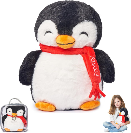 ODOXIA 3.1磅感統安撫企鵝 3.1lb Weighted Penguin