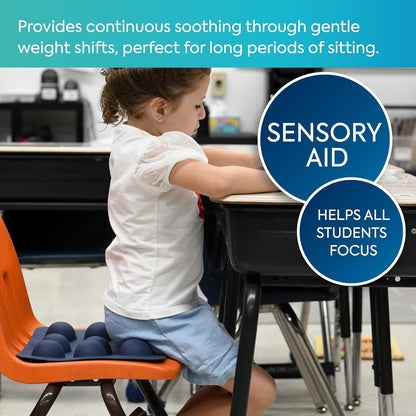 兒童感統坐墊 Bouncyband SitSmart Sensory Chair Pad