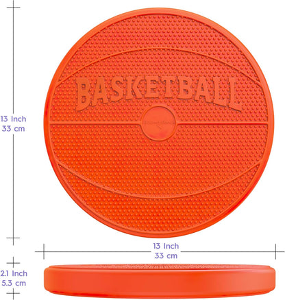 Bouncyband 籃球造型感統坐墊 Basketball Wiggle Seat