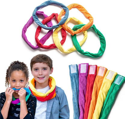 Special Supplies 感統咀嚼項圈 6入組 Chew Necklaces - 6 Pack