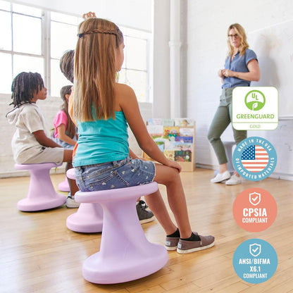 ECR4Kids 扭動平衡椅 Twist Wobble Stool
