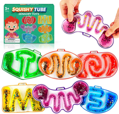LESONG 三重感統流動管 Triple-Sensory Flow Tube
