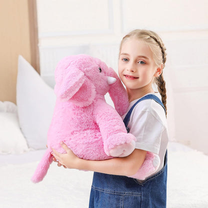 大象加壓安撫玩偶 Weighted Elephant Plush