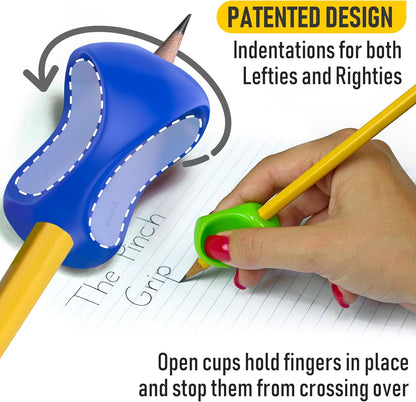 The Pencil 握筆器 6入 Grip Pinch 6-Pack