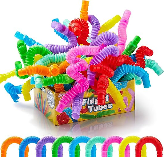 支裝泡泡管 36支 Pack Pop Tubes 36PCS