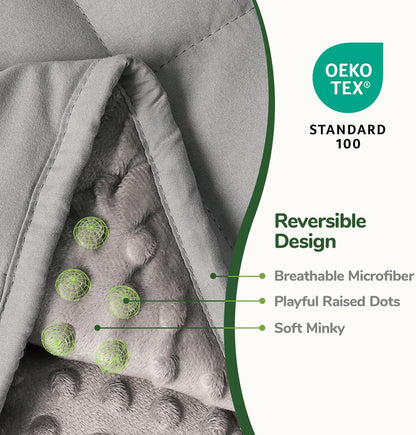 加重膝蓋毯 Weighted Lap Blanket