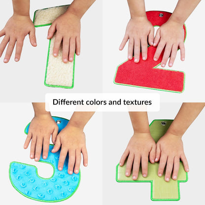 ODOXIA 數字感官地墊 Number Sensory Mats