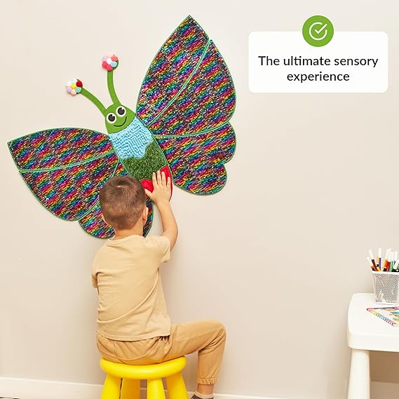 感官牆面板 Sensory Wall Panel