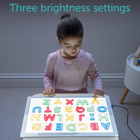 LED 感官光板長方形 三段調光 Tickit Rectangular LED Light Panel
