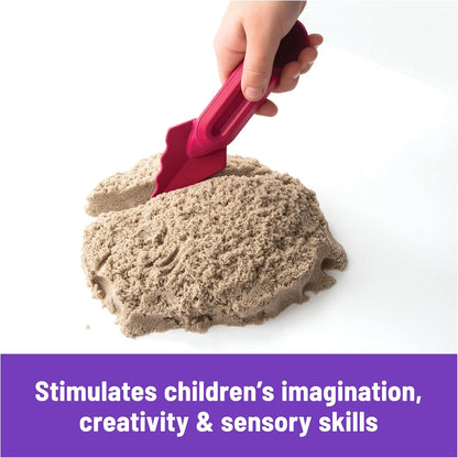 美國Kinetic Folding Sand Box 折疊沙盒玩沙組