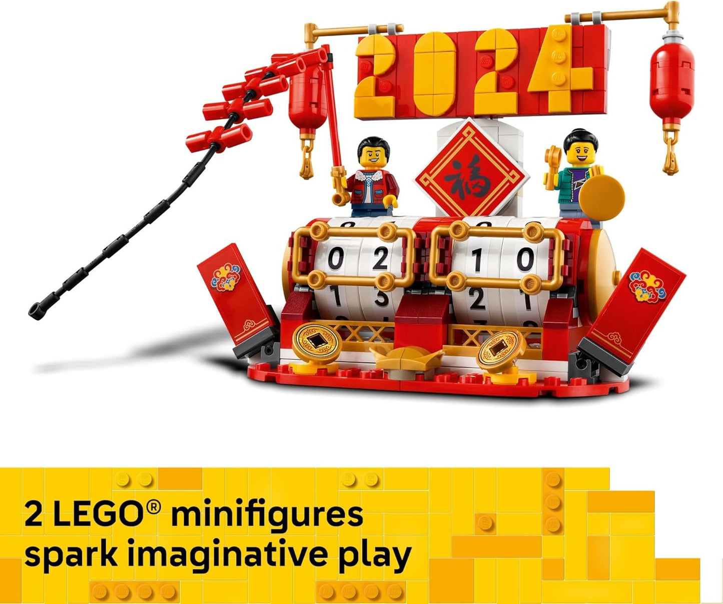 LEGO 節慶日曆 Festival Calendar