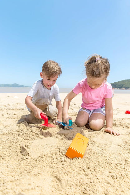 兒童沙灘小小建築師泥水匠套裝 Bricklayer Beach and Sand Toy Set