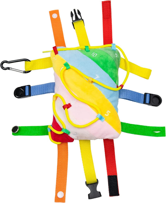 奇妙感官枕 Bouncyband Thingamajig Sensory Pillow