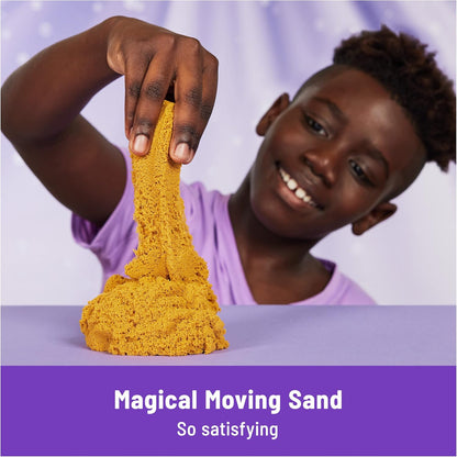 美國Kinetic Sand 美人魚水晶動力沙遊戲組 Mermaid Crystal Playset